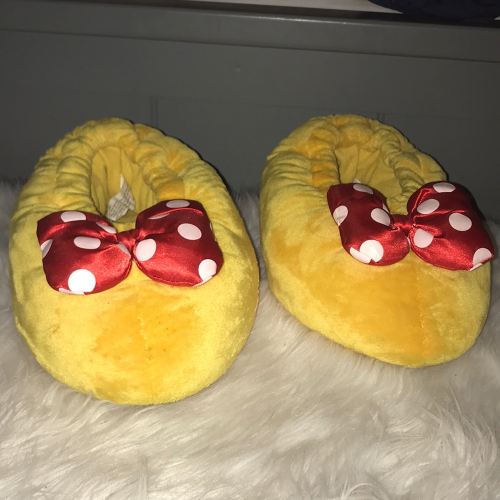Disney Minnie Mouse slippers